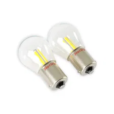 Holley RetroBright LED Bulbs - 1156 - Amber image 4