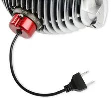 Holley RetroBright LED Forward Facing Light - Modern White(5700K) HIGH-BEAM ONLY image 9