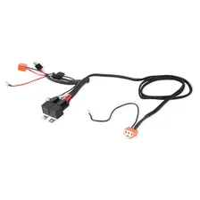 Holley RetroBright switched ground harness for Toyota Land Cruiser image 3