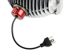 Holley RetroBright LED Forward Facing Light - Modern White (5700K) image 5