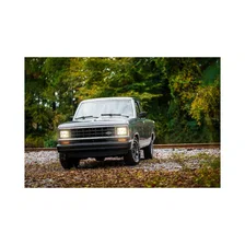 Holley RetroBright LED Forward Facing Light - Classic White (3000K) image 1