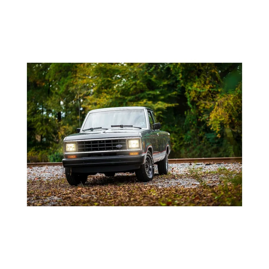 Holley RetroBright LED Forward Facing Light - Classic White (3000K)