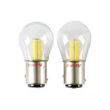 Holley RetroBright LED Bulbs - 1157 - Classic White image 1
