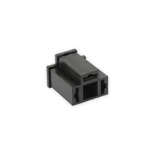 unterminated female electrical connector - 3 pin image 4