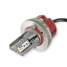 Holley RetroBright LED F-Light Bulb - Classic White(3000K),Replacement,High Beam image 3