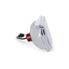 Holley RetroBright LED Forward Facing Light - Modern White (5700K) image 7