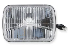 Holley RetroBright LED Forward Facing Light - Modern White (5700K) image 2