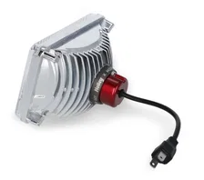 Holley RetroBright LED Forward Facing Light - Modern White(5700K) HIGH-BEAM ONLY image 10