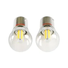 Holley RetroBright LED Bulbs - 1156 - Classic White image 5