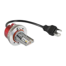 Holley RetroBright LED F-Light Bulb - Replacement Cartridge,Classic White(3000K) image 6