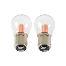 Holley RetroBright LED Bulbs - 1157 - Red image 2