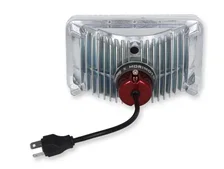 Holley RetroBright LED Forward Facing Light -Classic White(3000K) HIGH-BEAM ONLY image 7