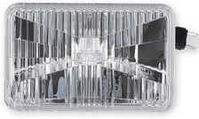 Holley RetroBright LED Forward Facing Light -Classic White(3000K) HIGH-BEAM ONLY image 2