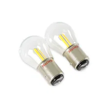 Holley RetroBright LED Bulbs - 1157 - Classic White image 4