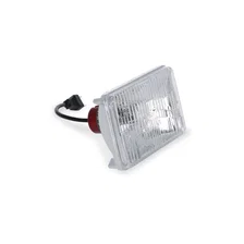 Holley RetroBright LED Forward Facing Light - Modern White(5700K) HIGH-BEAM ONLY image 4