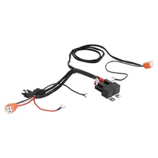 Holley RetroBright switched ground harness for Toyota Land Cruiser image 2
