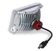 Holley RetroBright LED Forward Facing Light -Classic White(3000K) HIGH-BEAM ONLY image 9