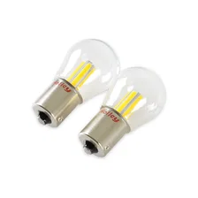 Holley RetroBright LED Bulbs - 1156 - Amber image 3