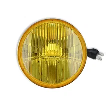 Holley RetroBright LED Forward Facing Light - Yellow Lens - HIGH BEAM ONLY use image 1