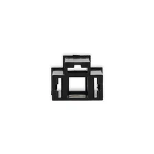 unterminated female electrical connector - 3 pin image 6