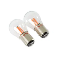 Holley RetroBright LED Bulbs - 1157 - Red image 4