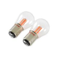 Holley RetroBright LED Bulbs - 1157 - Red image 3