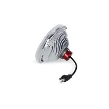 Holley RetroBright LED Forward Facing Light - Modern White (5700K) image 5