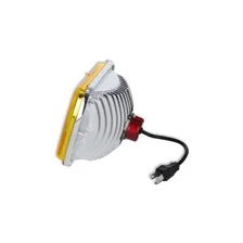 Holley RetroBright LED Forward Facing Light - Yellow Lens image 3