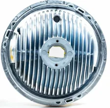 Holley RetroBright LED Forward Light -Clear Lens Housing Only, Sold Individually image 2