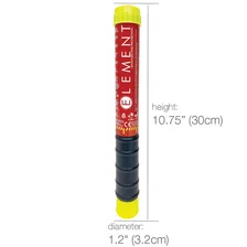 50 second handheld portable fire extinguisher image 4