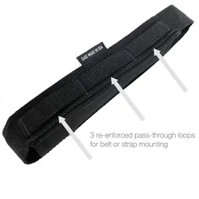Tactical Sleeve for E50 and E100 image 6
