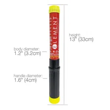 100 second handheld portable fire extinguisher image 5