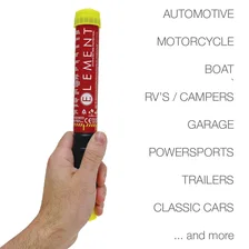 Point of Purchase Display, includes 10pcs. 50 second extinguisher and brochures image 3