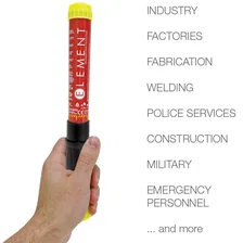 100 second handheld portable fire extinguisher image 6