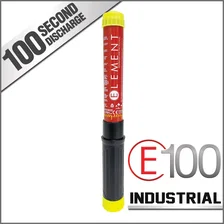 100 second handheld portable fire extinguisher image 2