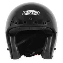 Chopper Helmet - Black SM image 5