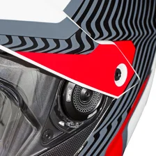 Xcursion Bandit Helmet - Mojave Red - Extra Small image 12