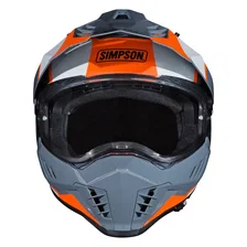 Xcursion Bandit Helmet - BC Orange - Extra Large image 4