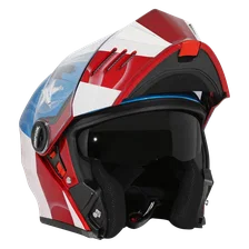Mod Bandit Helmet - Future Glory - Large image 6