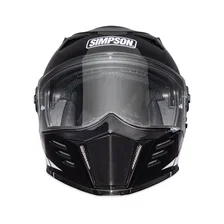 Mod Bandit Helmet - Limited Edition Hellfire - Medium image 2