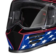 Speed Bandit Helmet - Americana Classic - Extra Large image 4