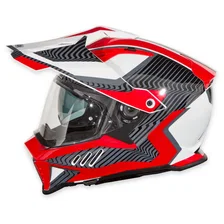 Xcursion Bandit Helmet - Mojave Red - Extra Small image 6