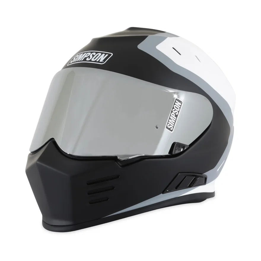 Ghost Bandit Helmet - Wraith - Extra Large