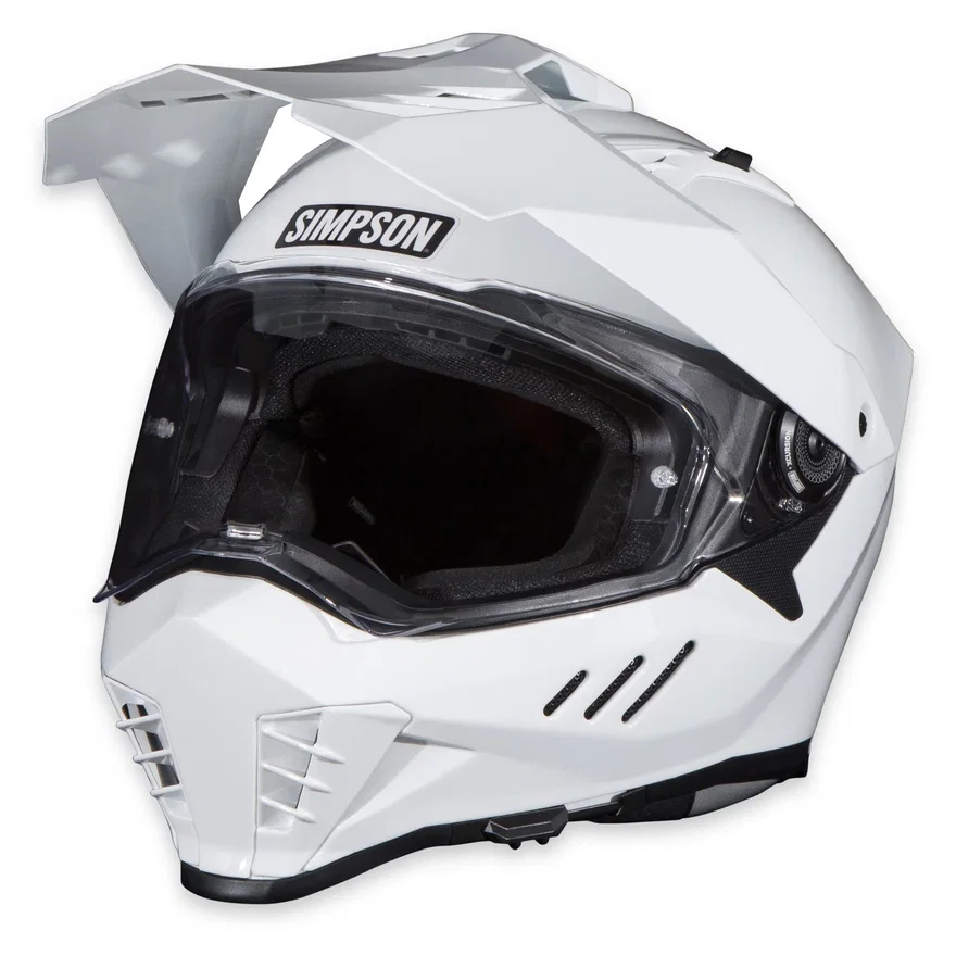 Xcursion Bandit Helmet - White - Extra Large