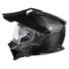 Xcursion Bandit Helmet - Carbon - Medium image 6
