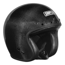 Chopper Helmet - Carbon Fiber MD image 4