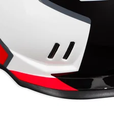 Xcursion Bandit Helmet - Mojave Red - Extra Small image 14