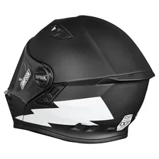 Mod Bandit Helmet - Limited Edition Lucifer - Extra Small image 4