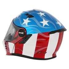 Mod Bandit Helmet - Future Glory - Large image 7