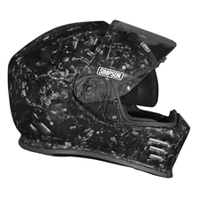 Ghost Bandit Helmet - Forged Carbon - Medium image 5